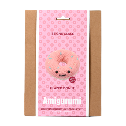 Donut - DIY Crochet Kit
