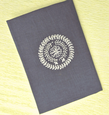 Stick and Stitch Embroidery by Corinne Lapierre (Folk Birds or Folk Flowers)