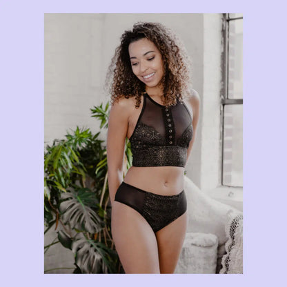 Sew Lingerie by Maddie Kulig