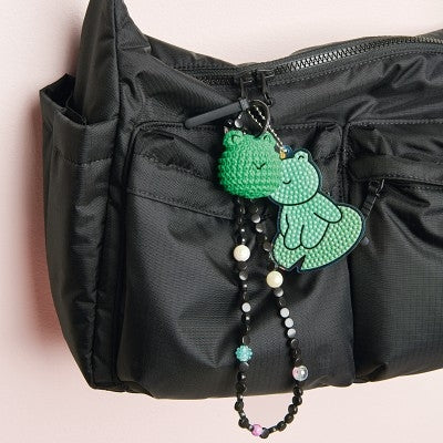 Animals by RicoRumi | Chingu Key Charms Kit