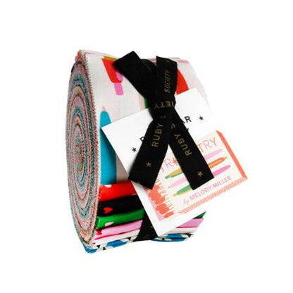 Trinketry Jelly Roll - Ruby Star Society