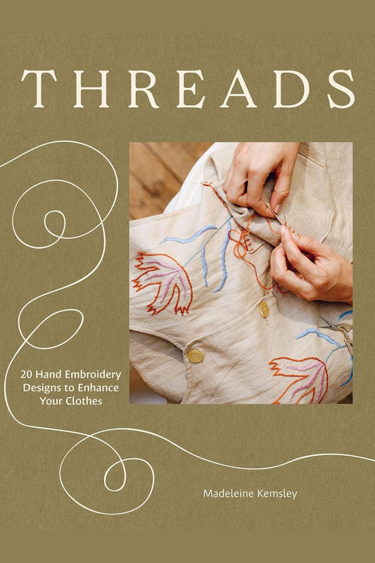 Threads by Madeleine Kemsley