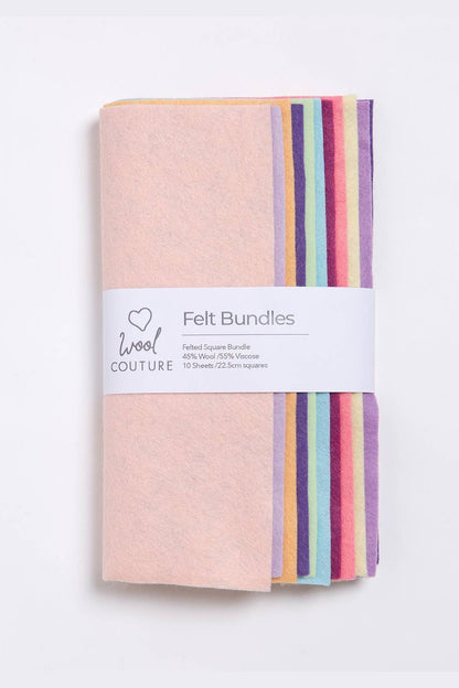 Felt Bundles