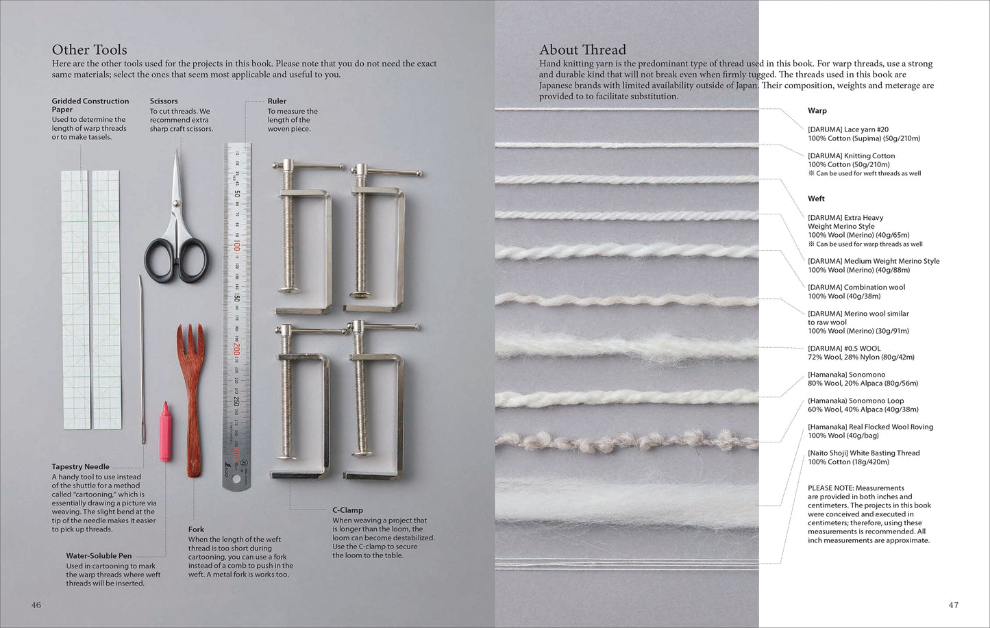 Small Loom Weaving: Easy Projects For Beginners by Ichi.co