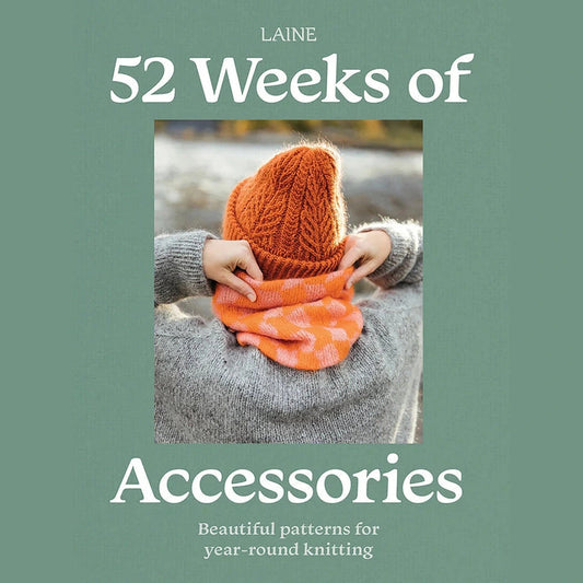 52 Weeks of Accessories by Laine Publishing