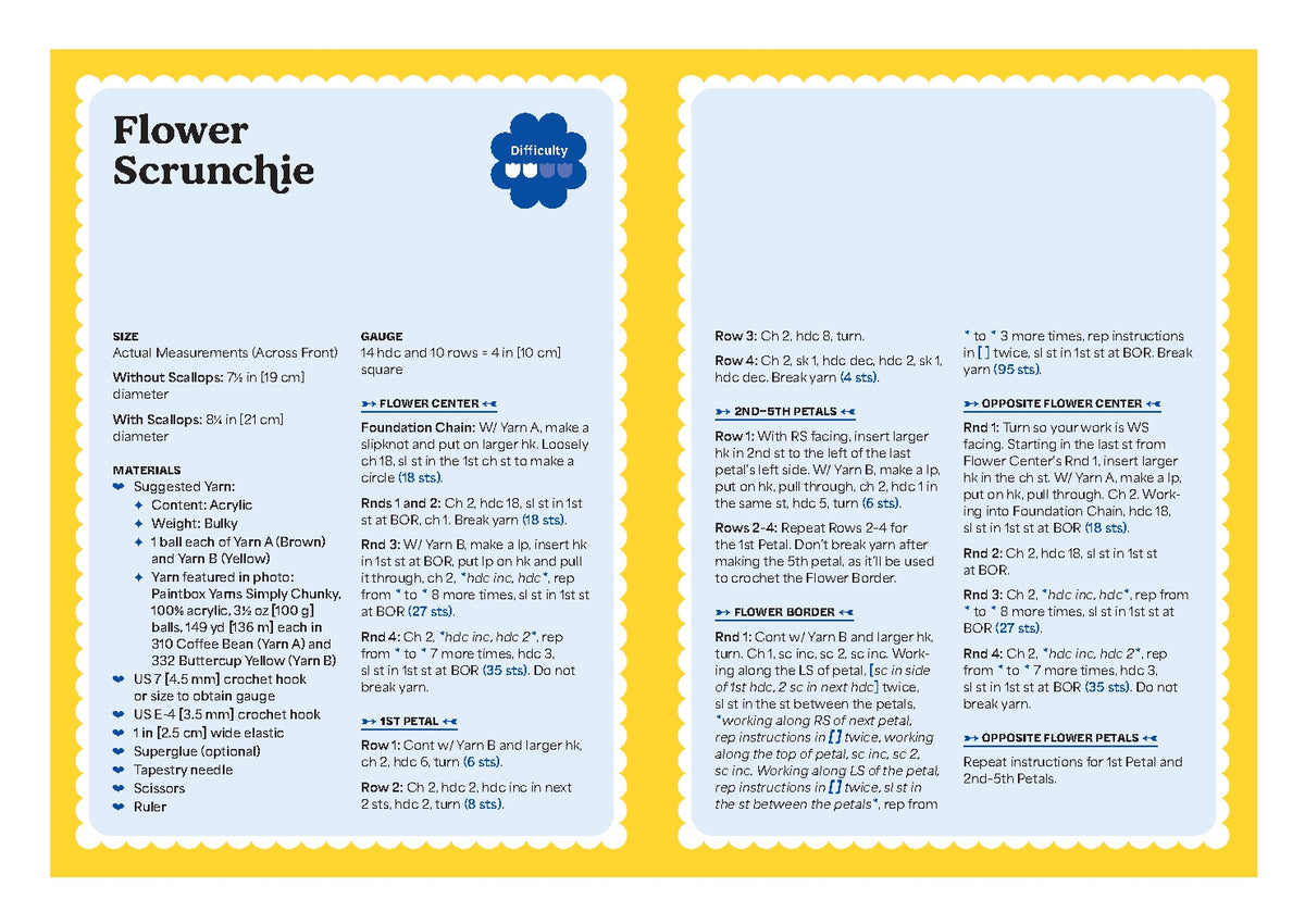 The Crochet Deck Patterns and Tips for 30 Projects by Sarah Wakeham and Indie Child