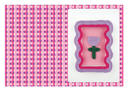 The Crochet Deck Patterns and Tips for 30 Projects by Sarah Wakeham and Indie Child