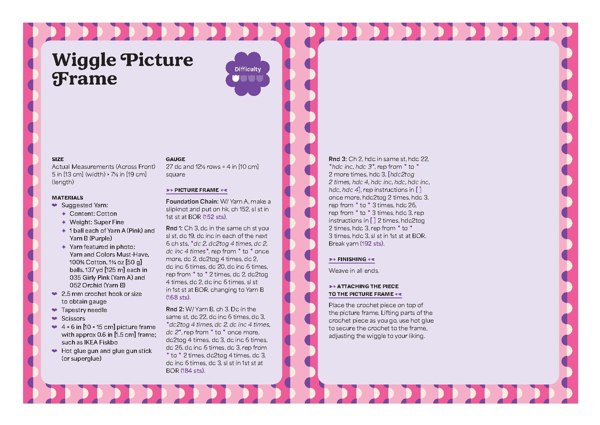The Crochet Deck Patterns and Tips for 30 Projects by Sarah Wakeham and Indie Child