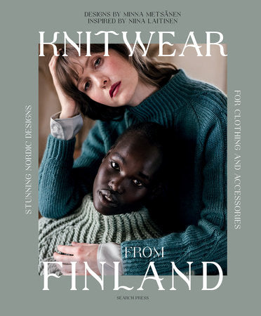 Knitwear from Finland by Niina Laitinen & Minna Metsänen