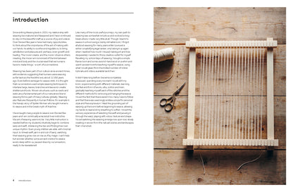 Weaving by Mary Maddocks