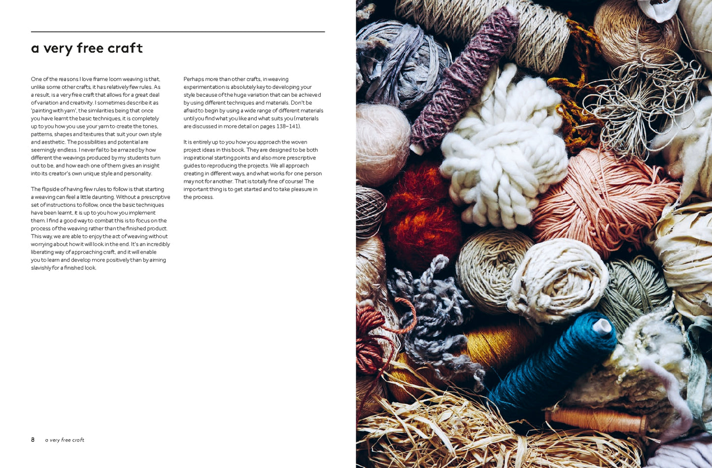 Weaving by Mary Maddocks