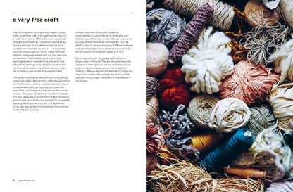 Weaving by Mary Maddocks