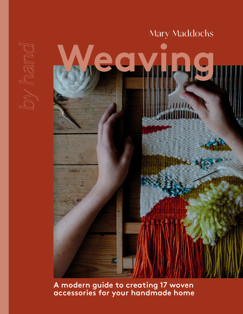Weaving by Mary Maddocks