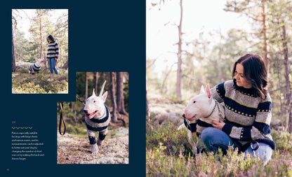 Knits for You and Your Dog by Anna-Karoliina Tetri, Annika Konttaniemi and Hanne Piirainen
