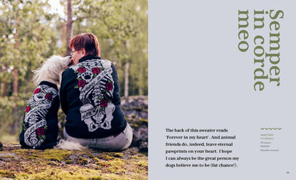 Knits for You and Your Dog by Anna-Karoliina Tetri, Annika Konttaniemi and Hanne Piirainen