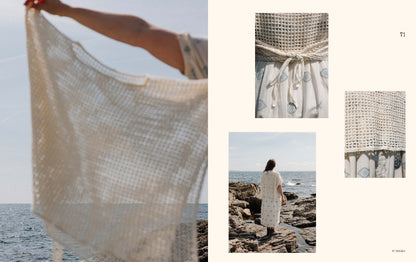 A Crochet Year: 20 Striking and Seasonal Projects by Zoë Curtis