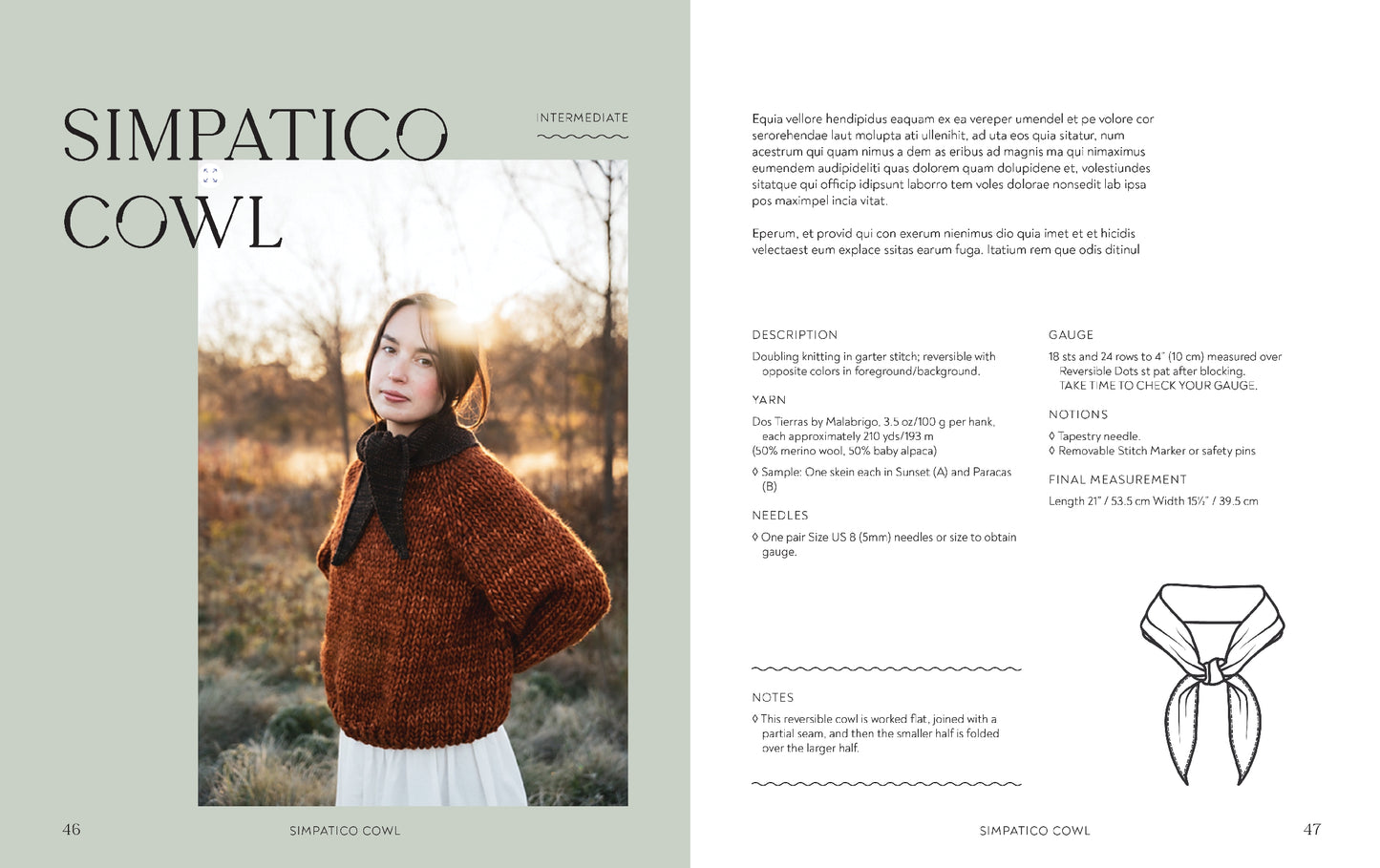 Timeless Knits Classic Knitting Patterns from the Heart of Uruguay