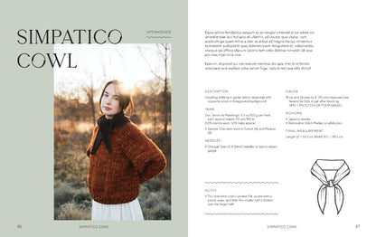 Timeless Knits Classic Knitting Patterns from the Heart of Uruguay