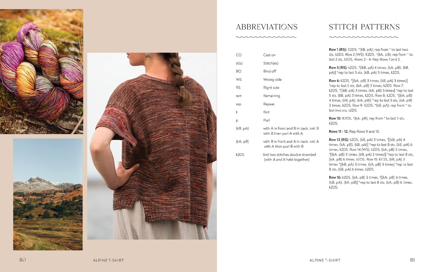 Timeless Knits Classic Knitting Patterns from the Heart of Uruguay