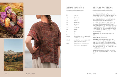 Timeless Knits Classic Knitting Patterns from the Heart of Uruguay
