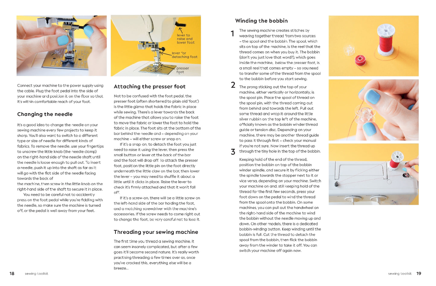 Tilly and the Buttons: Learn To Sew - Essential Skills to Start Making Clothesby Tilly Walnes