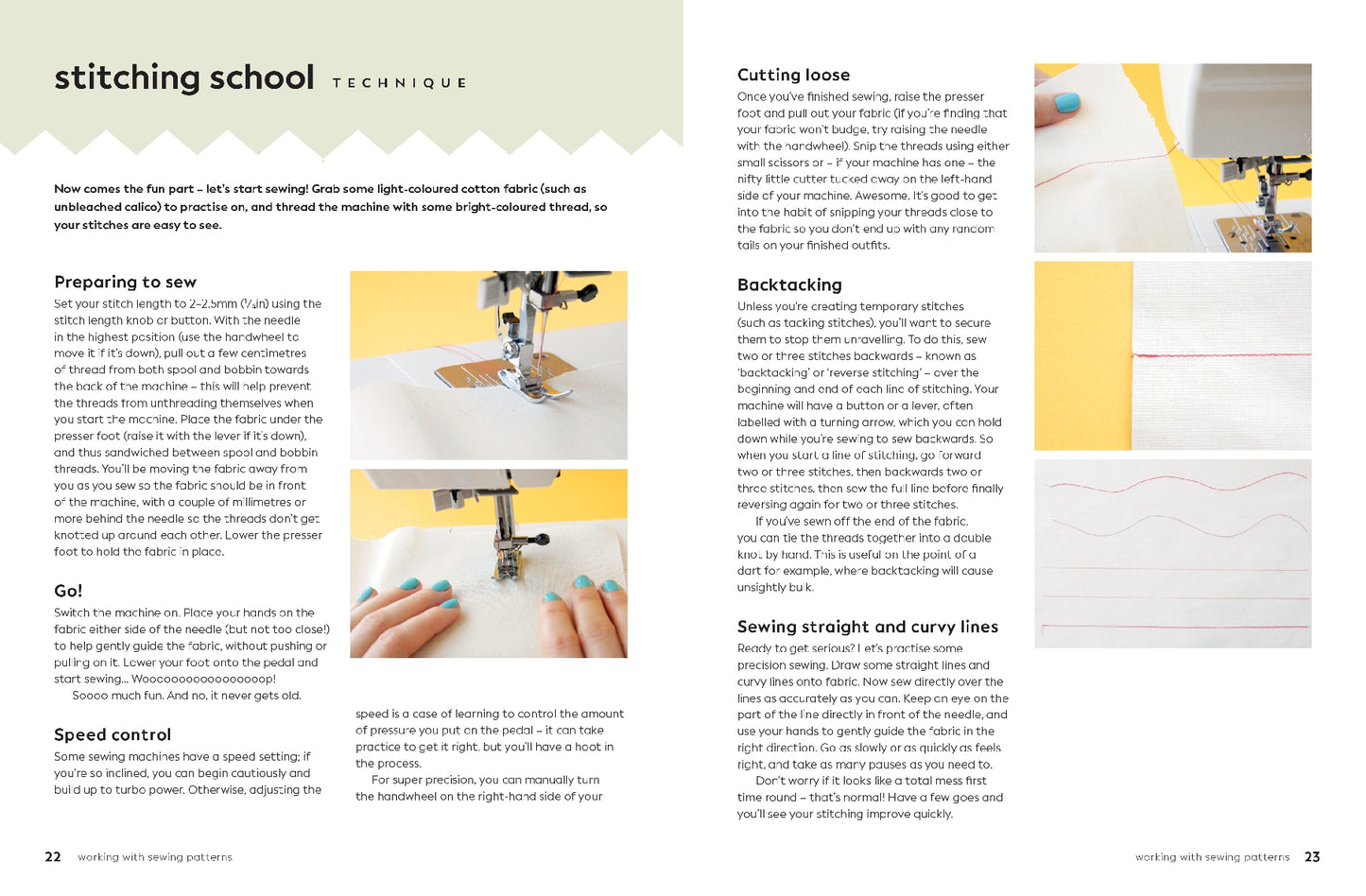 Tilly and the Buttons: Learn To Sew - Essential Skills to Start Making Clothesby Tilly Walnes