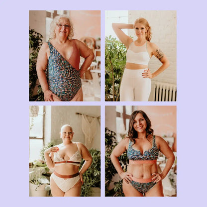 Sew Lingerie by Maddie Kulig