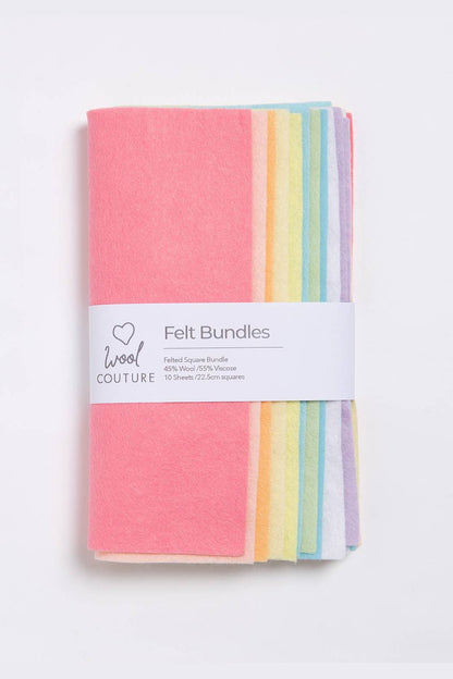 Felt Bundles