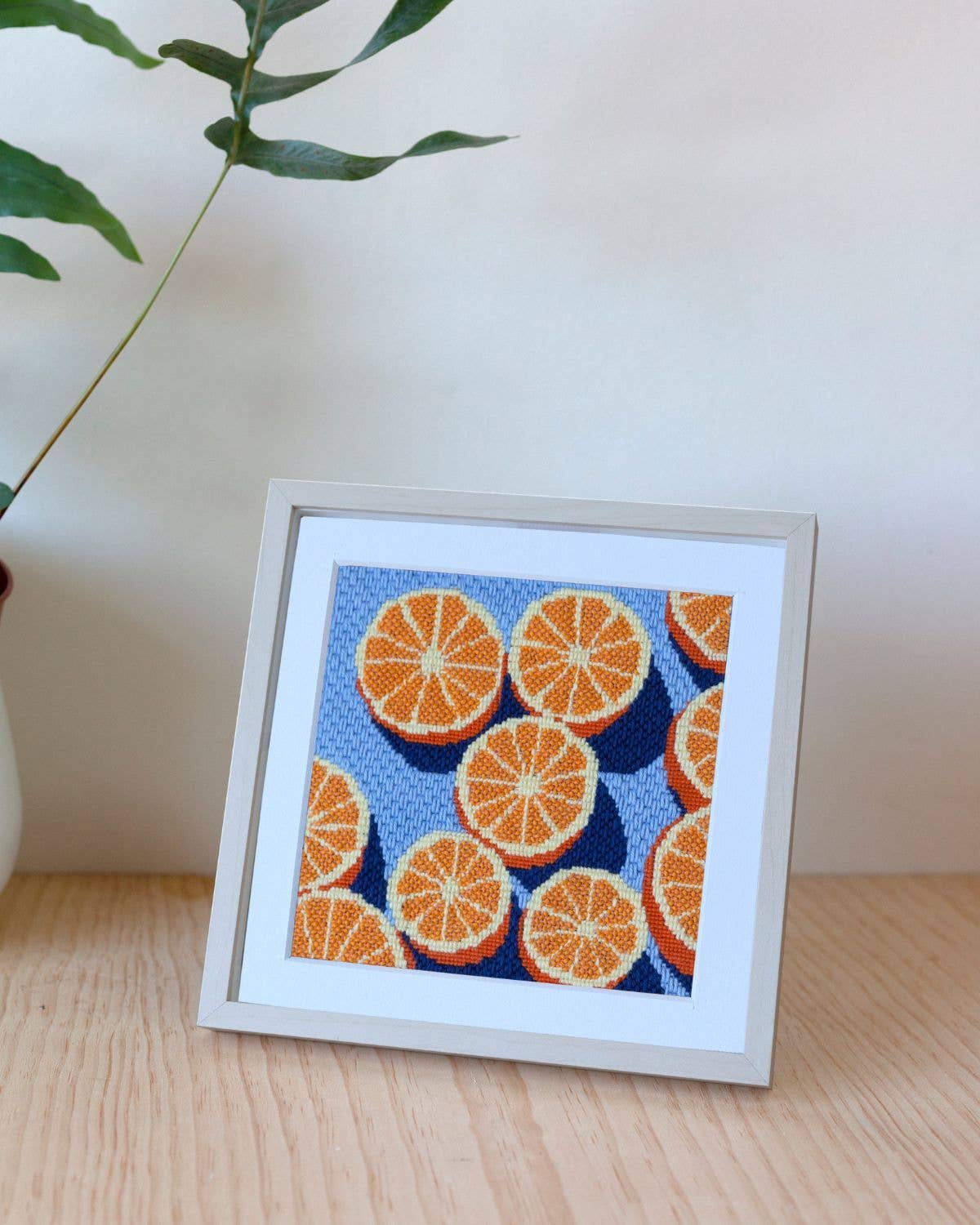 Agrumes - Needlepoint Kit