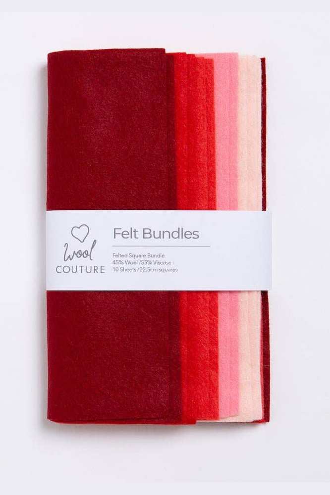 Felt Bundles