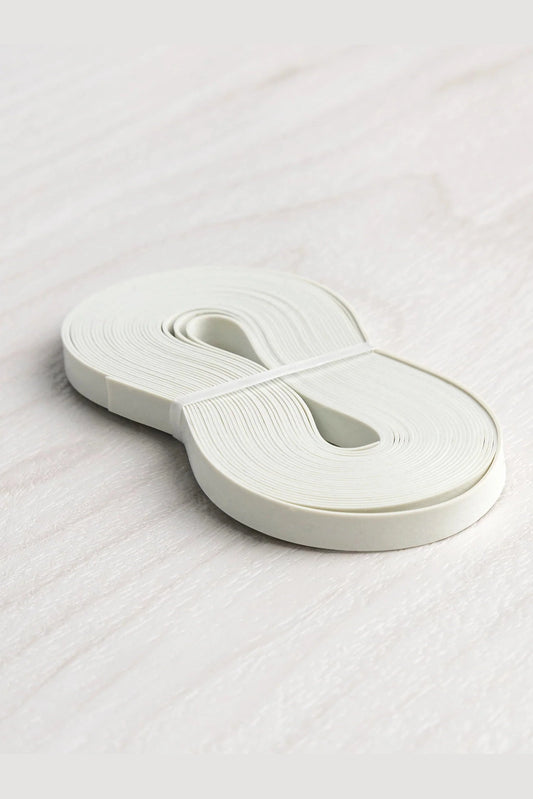 Swim Elastic Natural Rubber 5mm - (3/16") - 1 Meter