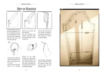 Elementry Skills Book by Merchant & Mills