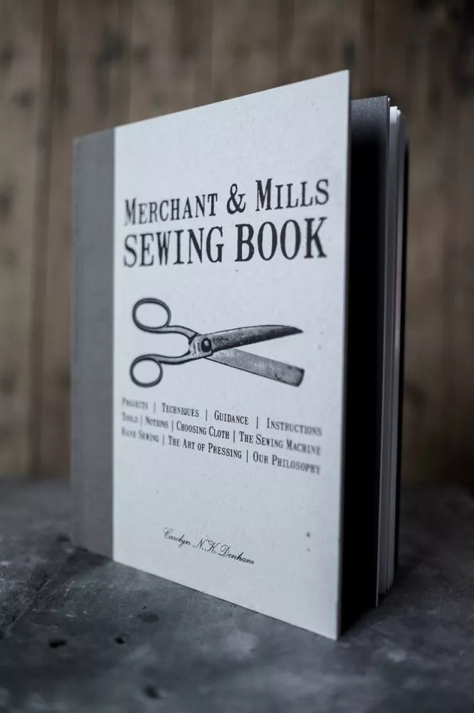The Sewing Book by Merchant & Mills