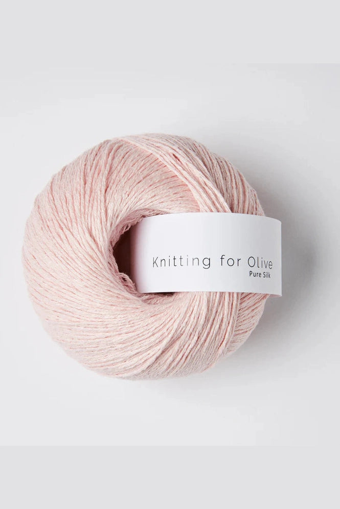 Knitting for Olive | Pure Silk - Fingering Weight