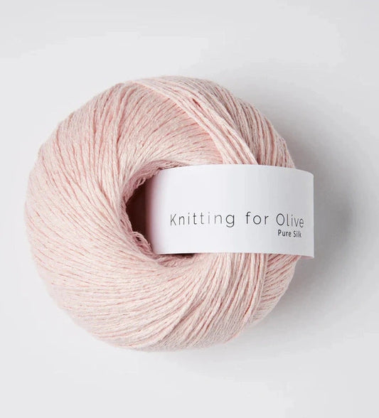 Knitting for Olive | Pure Silk - Fingering Weight
