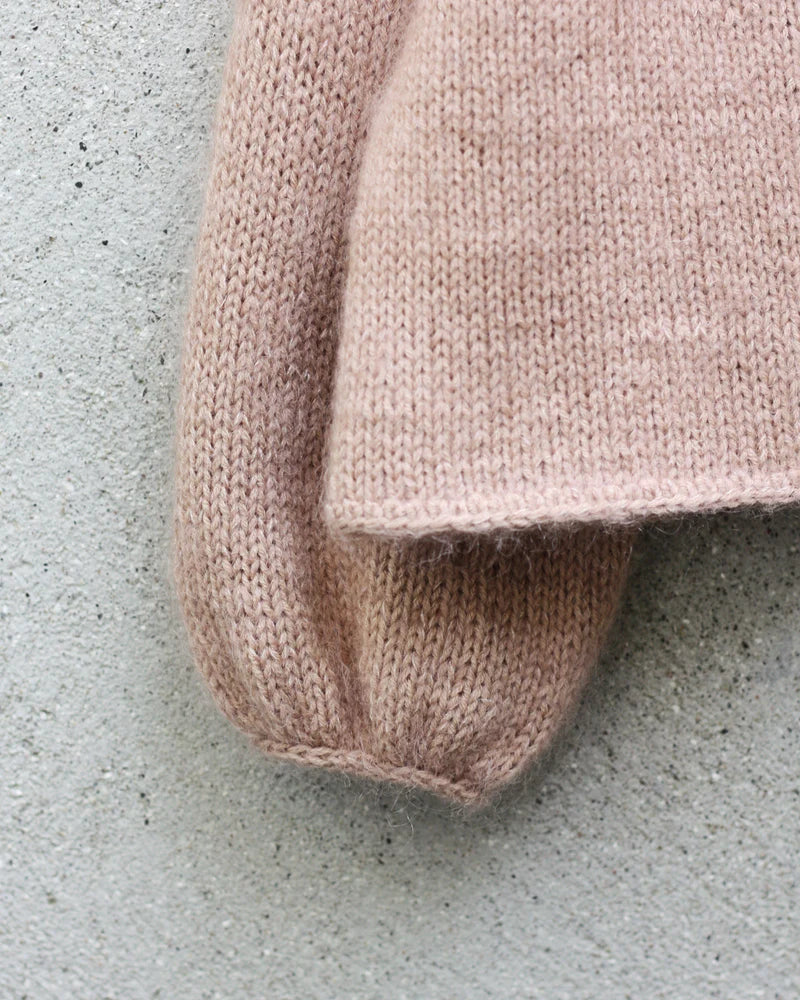 Audrey Cardigan (Kids) by Knitting for Olive | Printed Pattern