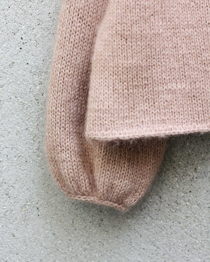 Audrey Cardigan (Kids) by Knitting for Olive | Printed Pattern