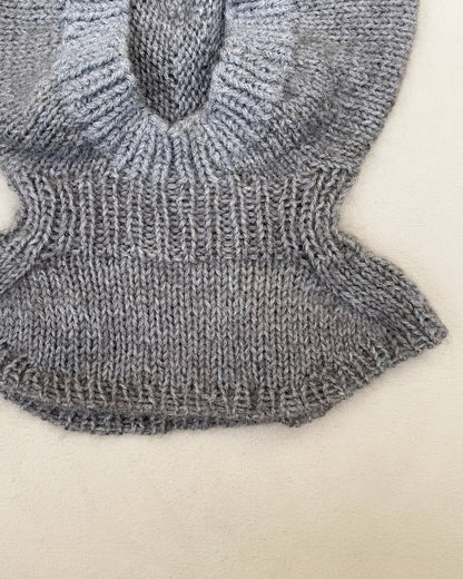 Baby Bear Balaclava by Knitting for Olive | Printed Pattern