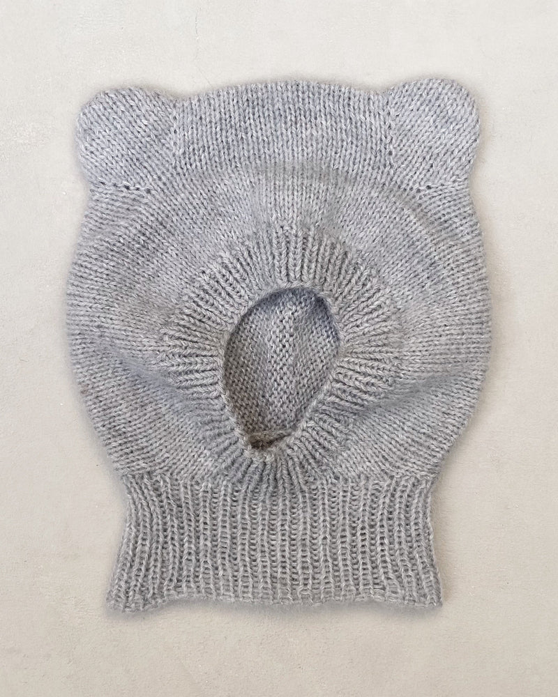 Baby Bear Balaclava by Knitting for Olive | Printed Pattern