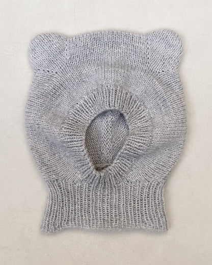 Baby Bear Balaclava by Knitting for Olive | Printed Pattern