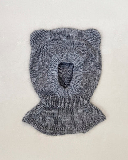 Baby Bear Balaclava by Knitting for Olive | Printed Pattern