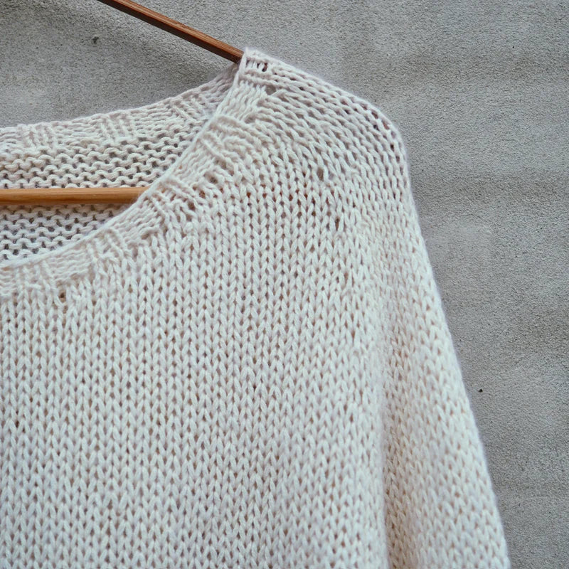 Alice Sweater by Knitting for Olive | Printed Pattern