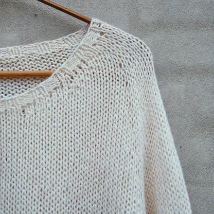 Alice Sweater by Knitting for Olive | Printed Pattern
