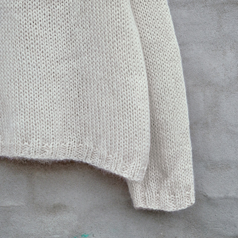 Alice Sweater by Knitting for Olive | Printed Pattern