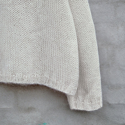 Alice Sweater by Knitting for Olive | Printed Pattern