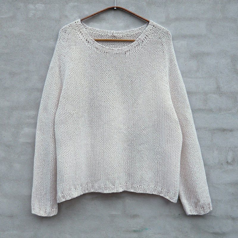 Alice Sweater by Knitting for Olive | Printed Pattern