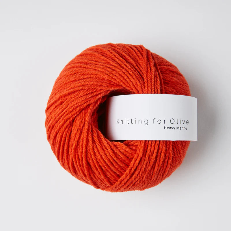 Knitting for Olive | Heavy Merino - Worsted Weight