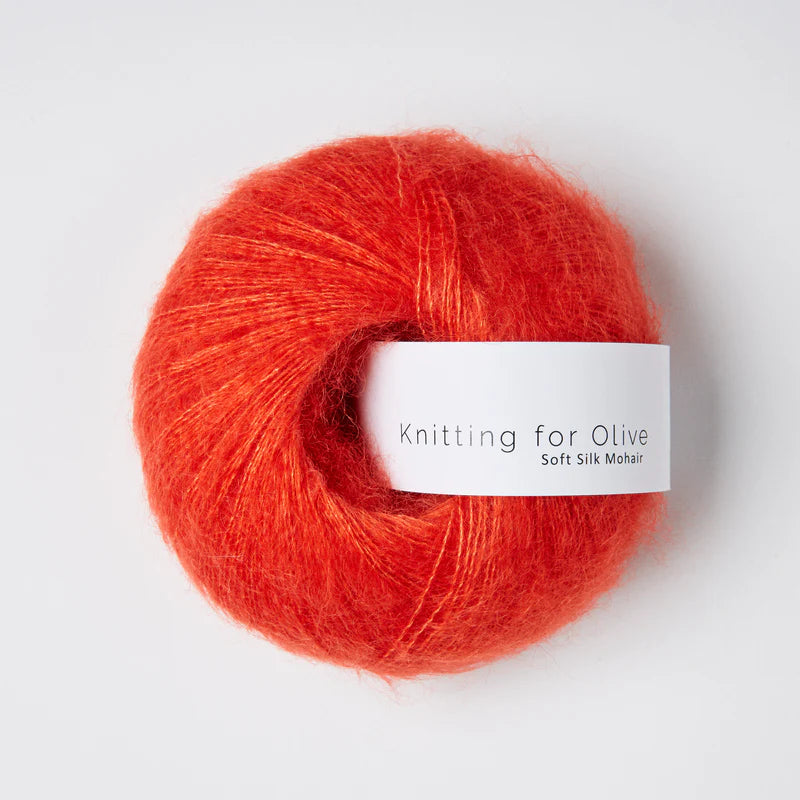 Knitting for Olive | Soft Silk Mohair - Lace Weight