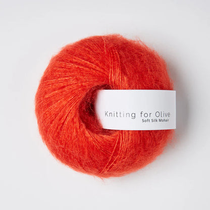 Knitting for Olive | Soft Silk Mohair - Lace Weight