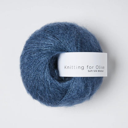 Knitting for Olive | Soft Silk Mohair - Lace Weight